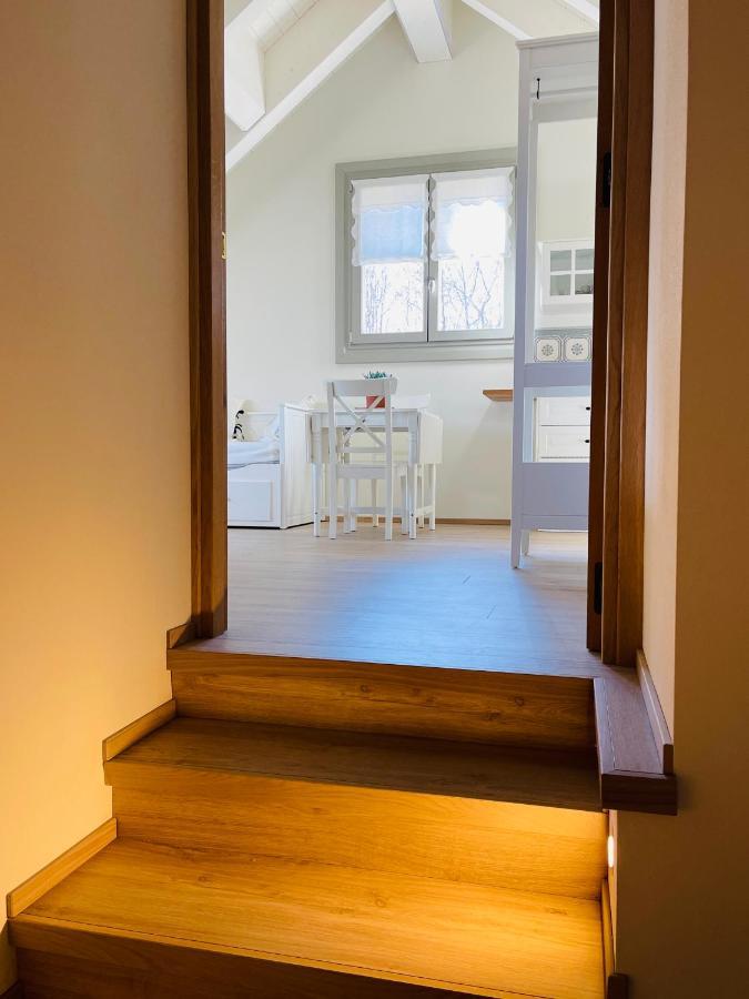 Loft Naturalpina Dolomiti Farm Belluno Buitenkant foto