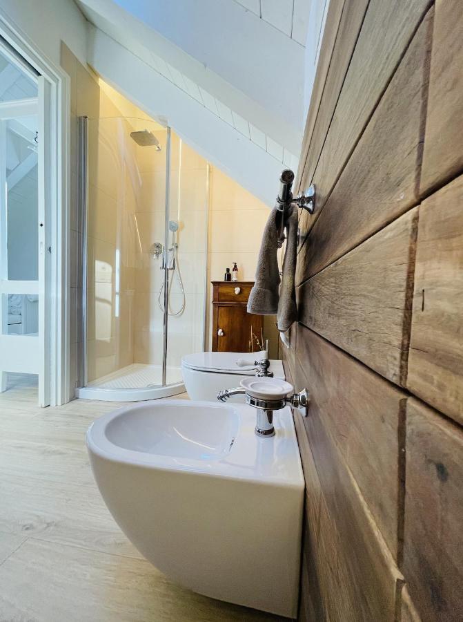 Loft Naturalpina Dolomiti Farm Belluno Buitenkant foto