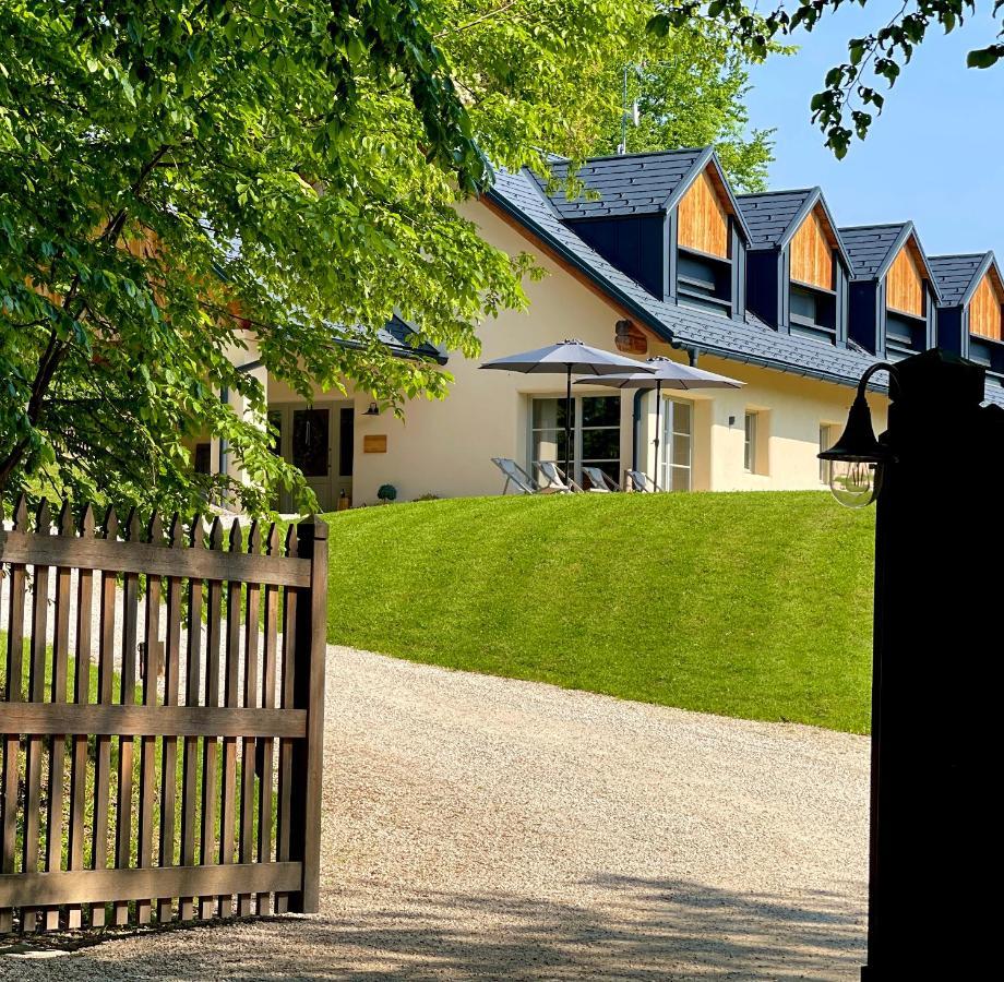 Loft Naturalpina Dolomiti Farm Belluno Buitenkant foto